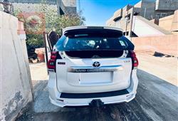 تويوتا لاندكروزر برادو